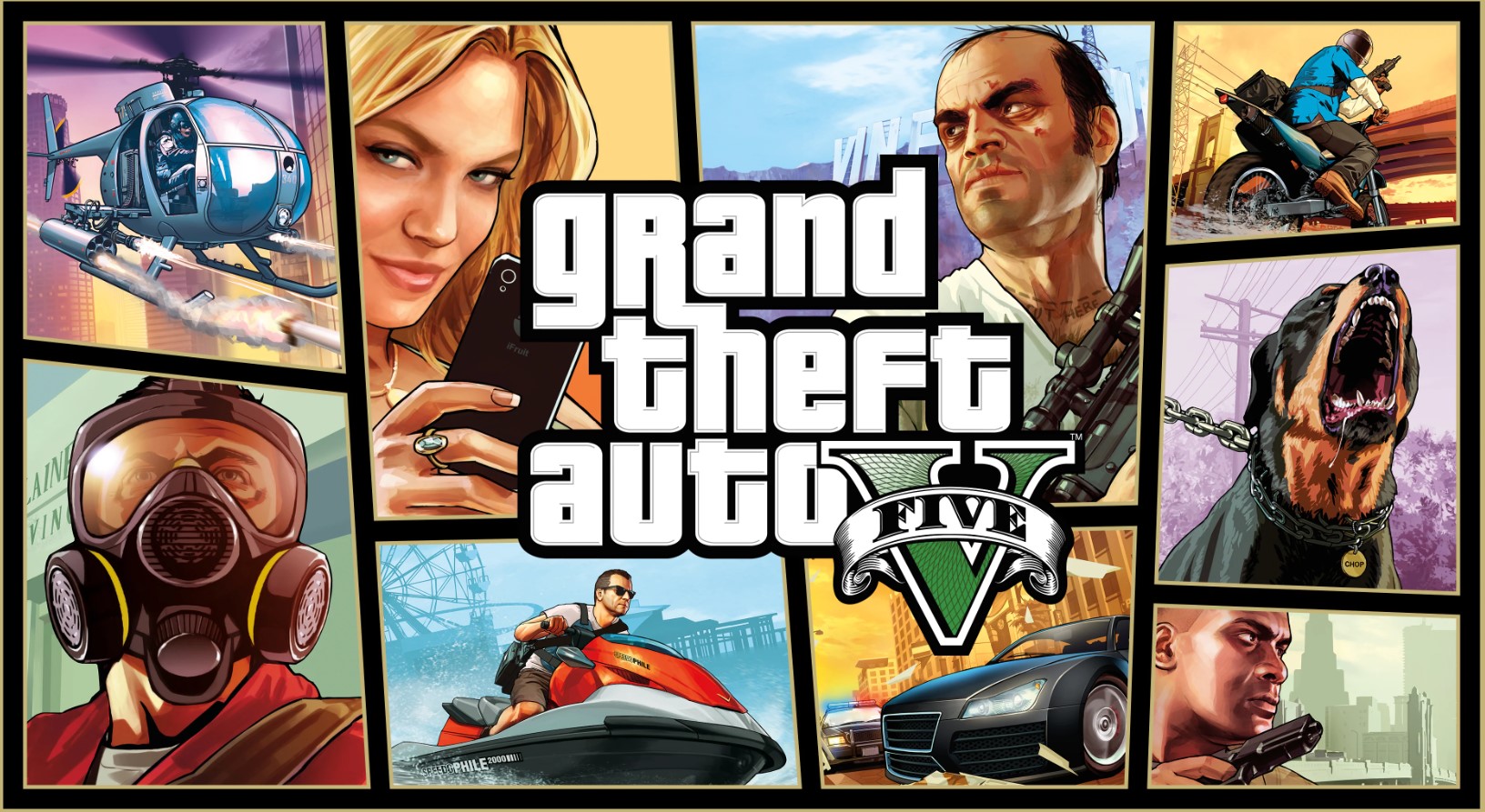 GTA V